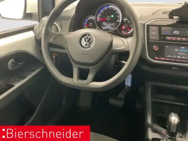 Volkswagen e-up!