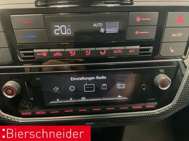 Volkswagen e-up!