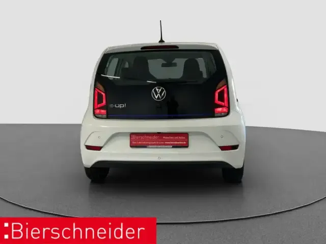 Volkswagen e-up!