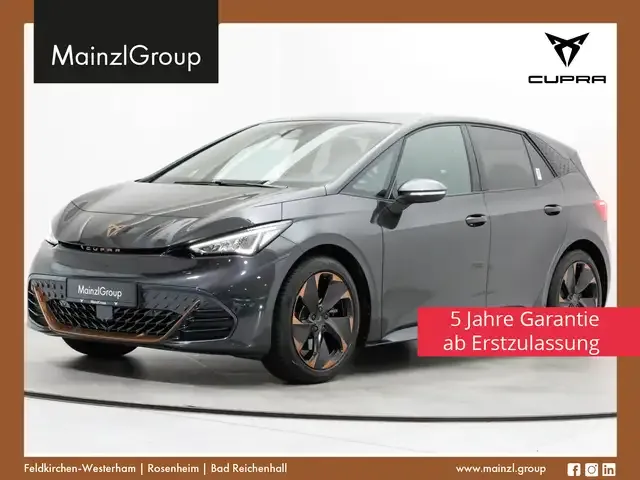 CUPRA Born