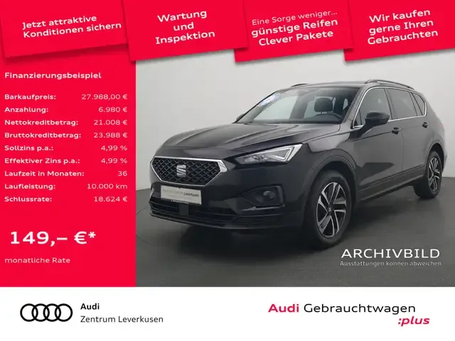 SEAT Tarraco