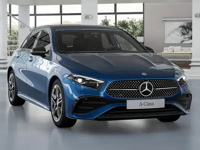 Mercedes-Benz A 200