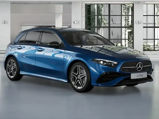 Mercedes-Benz A 200