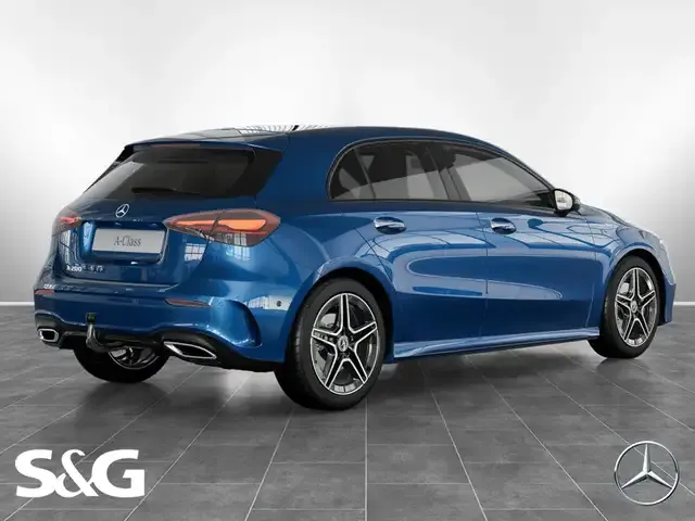 Mercedes-Benz A 200