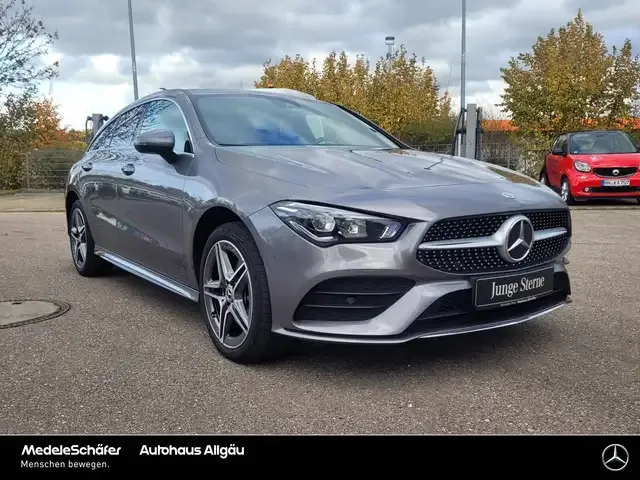 Mercedes-Benz CLA 250