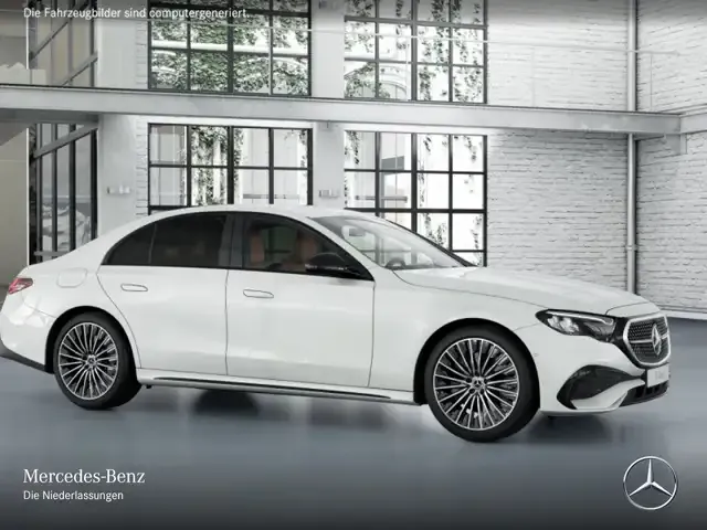Mercedes-Benz E 300