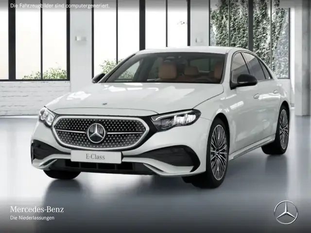 Mercedes-Benz E 300
