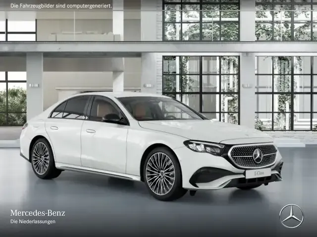 Mercedes-Benz E 300