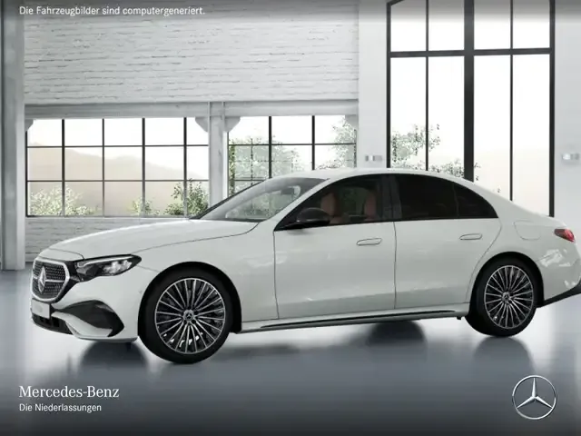 Mercedes-Benz E 300