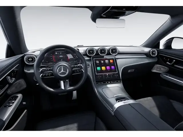 Mercedes-Benz CLE 200