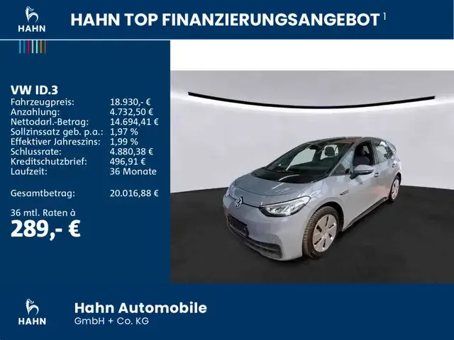 Volkswagen ID.3