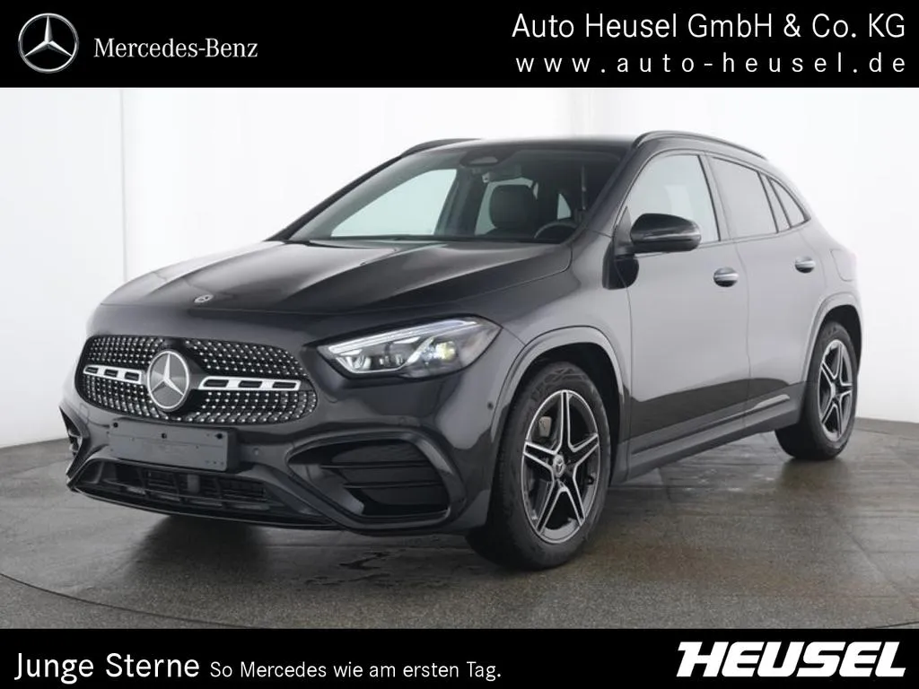Mercedes-Benz GLA 180