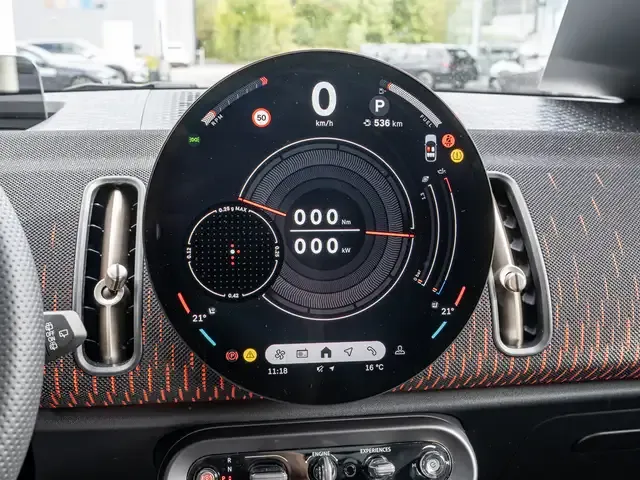 MINI John Cooper Works Countryman