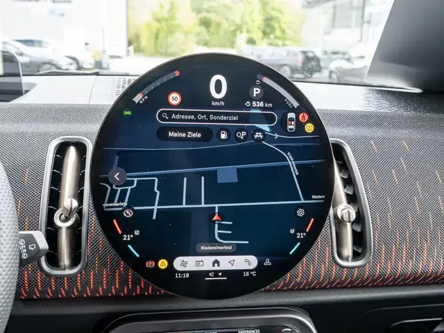 MINI John Cooper Works Countryman