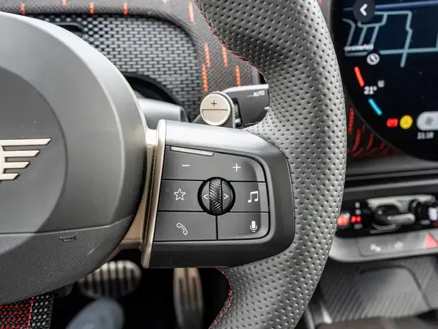MINI John Cooper Works Countryman