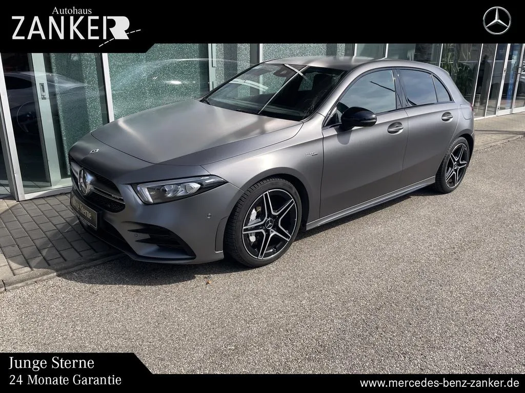 Mercedes-Benz A 35 AMG