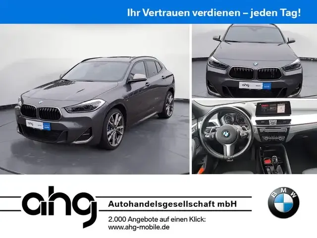 BMW X2