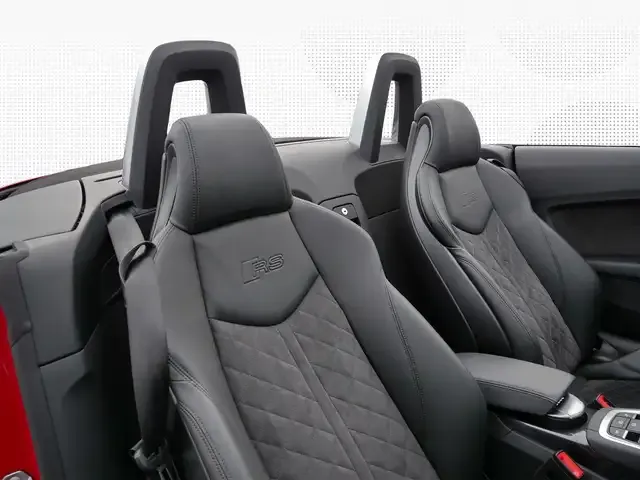 Audi TT RS