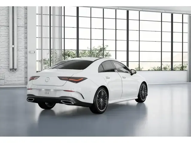 Mercedes-Benz CLA 200