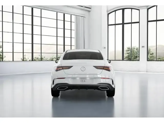 Mercedes-Benz CLA 200