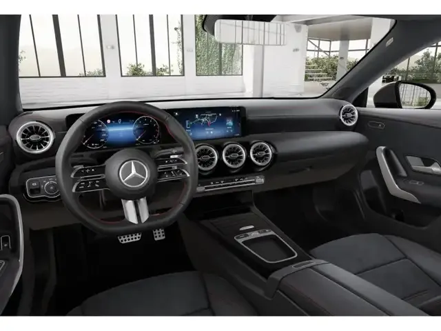 Mercedes-Benz CLA 200