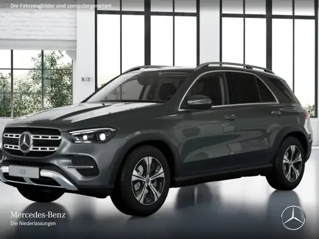 Mercedes-Benz GLE 300