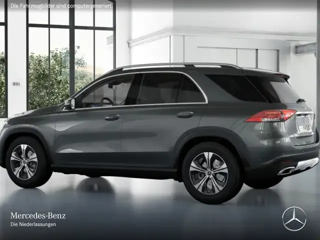 Mercedes-Benz GLE 300