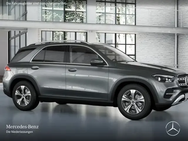 Mercedes-Benz GLE 300