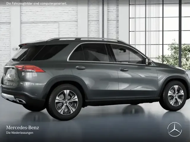 Mercedes-Benz GLE 300