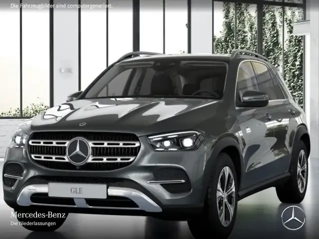 Mercedes-Benz GLE 300