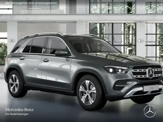 Mercedes-Benz GLE 300