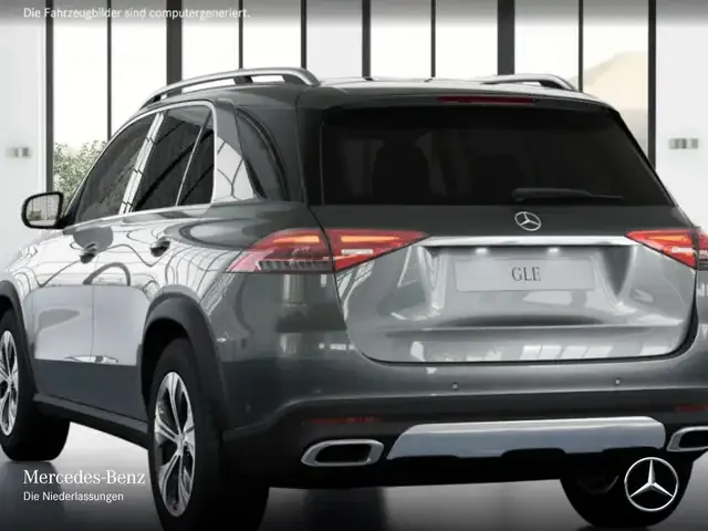 Mercedes-Benz GLE 300