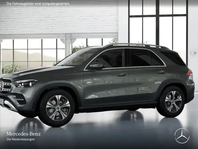 Mercedes-Benz GLE 300