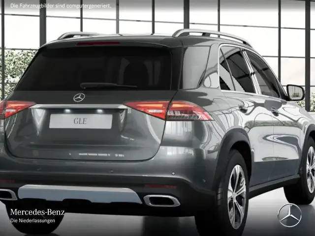 Mercedes-Benz GLE 300