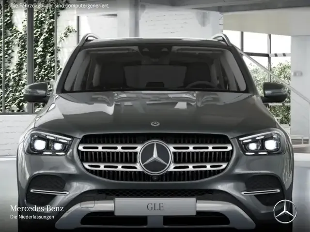 Mercedes-Benz GLE 300