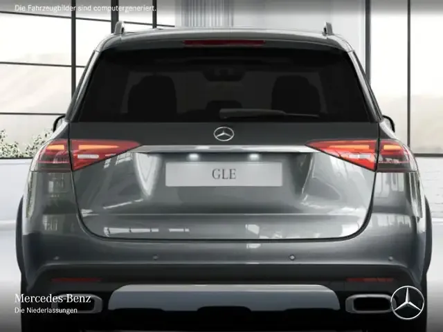 Mercedes-Benz GLE 300