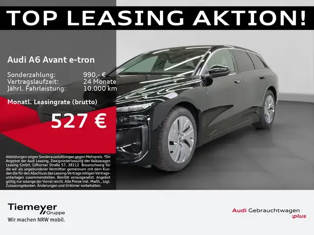 Audi A6 e-tron