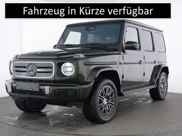 Mercedes-Benz G 580