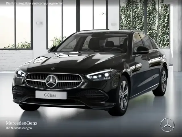 Mercedes-Benz C 180