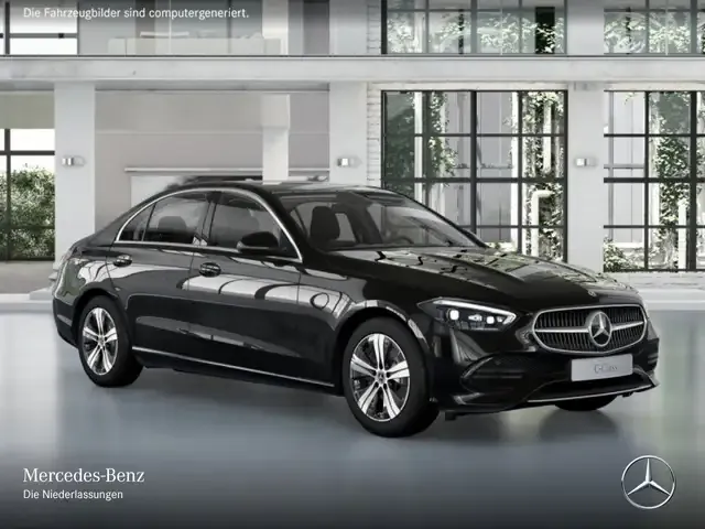 Mercedes-Benz C 180