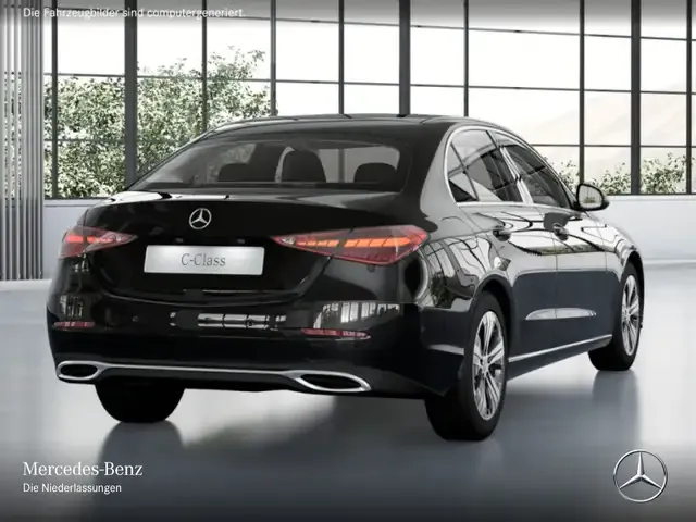 Mercedes-Benz C 180