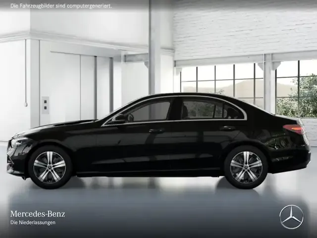 Mercedes-Benz C 180