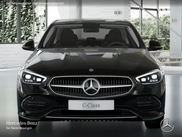 Mercedes-Benz C 180
