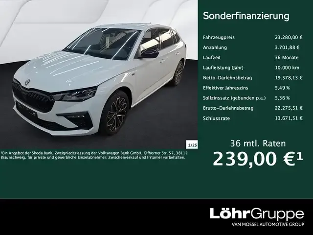 Skoda Scala