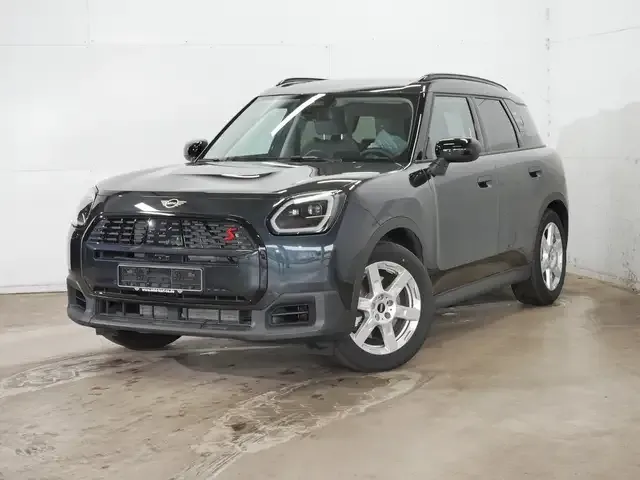 MINI Cooper S Countryman