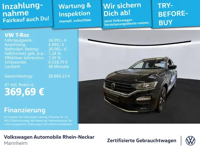 Volkswagen T-Roc