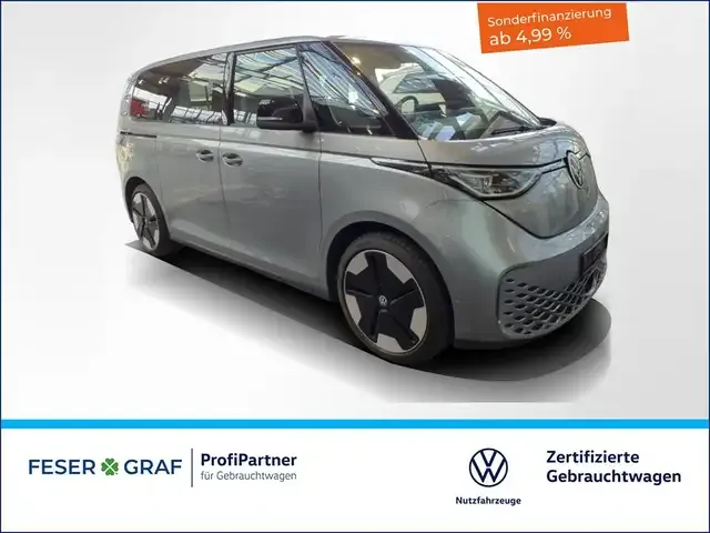 Volkswagen ID. Buzz