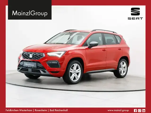 SEAT Ateca