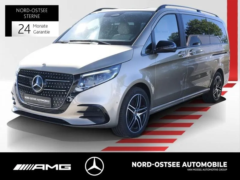 Mercedes-Benz V 250