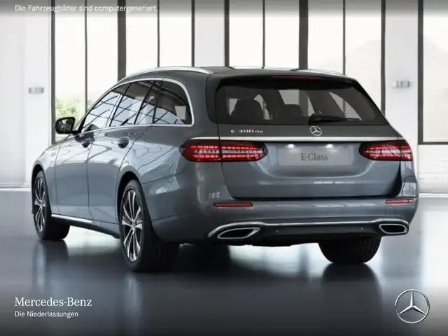 Mercedes-Benz E 300